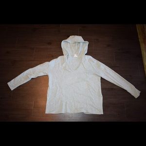 LOFT Seafoam Lounge Top